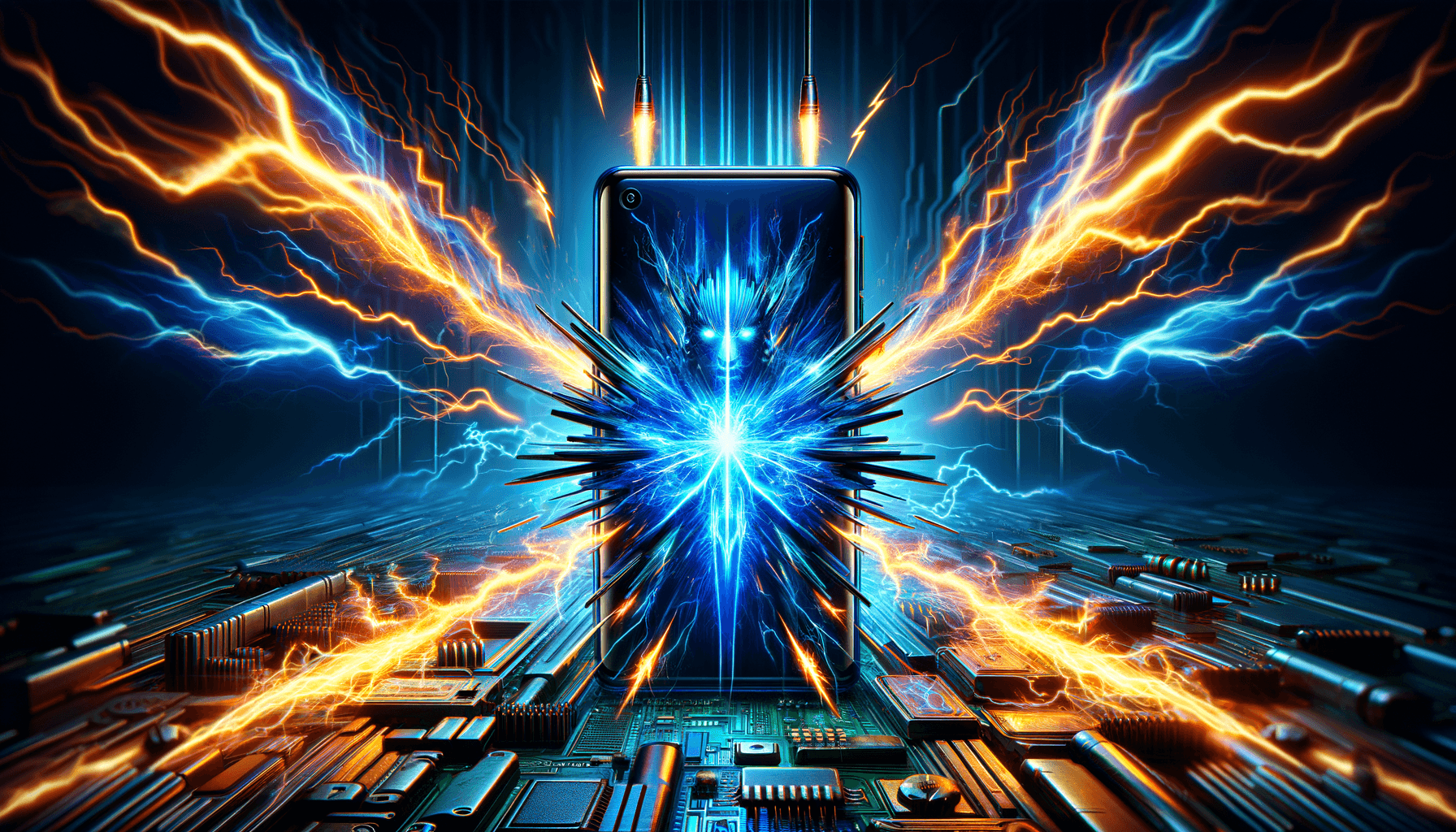 From poor battery life to 6G research: The Journey That Blew Our Minds