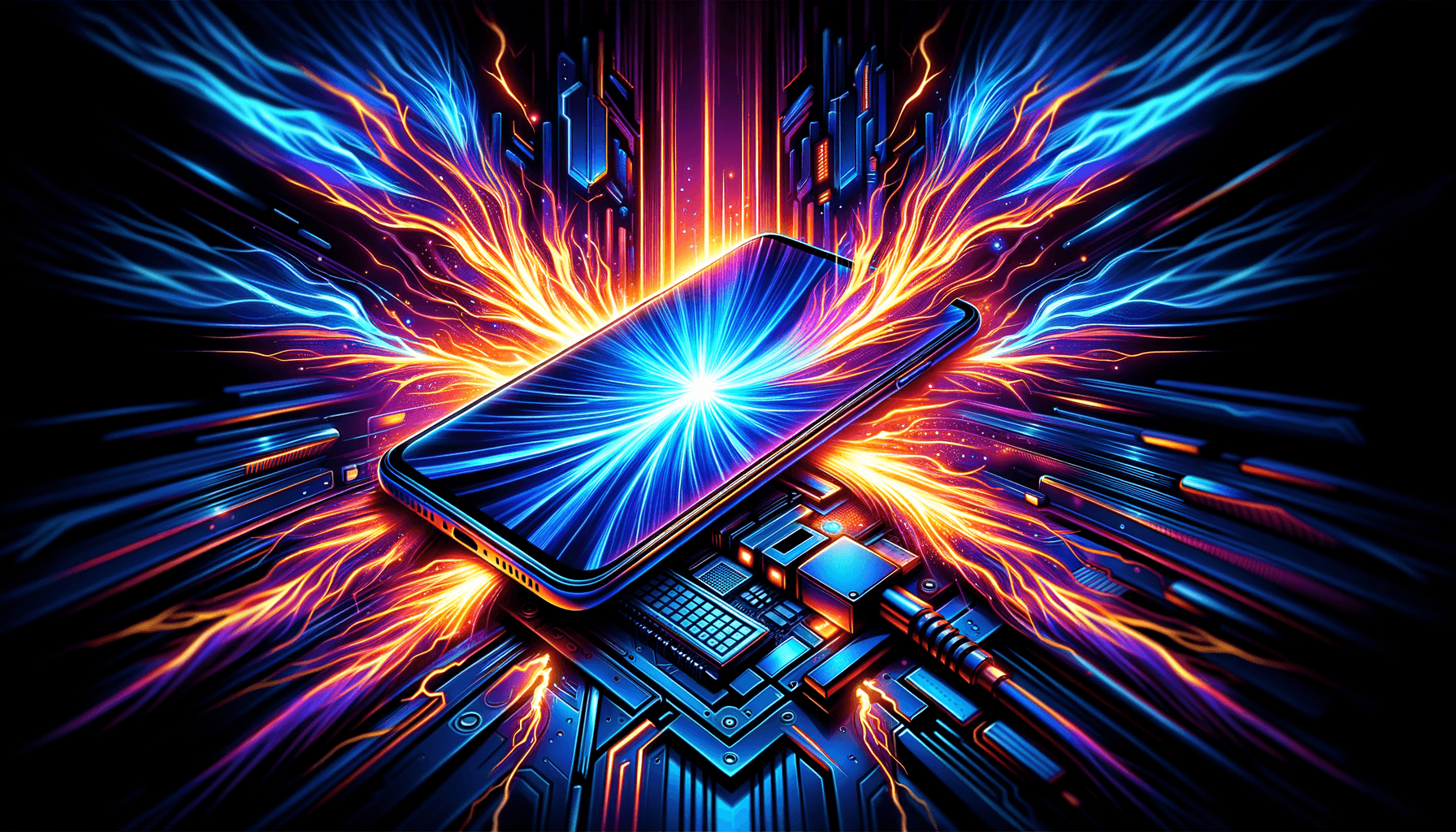 Before battery Existed: How Did We Even Survive?