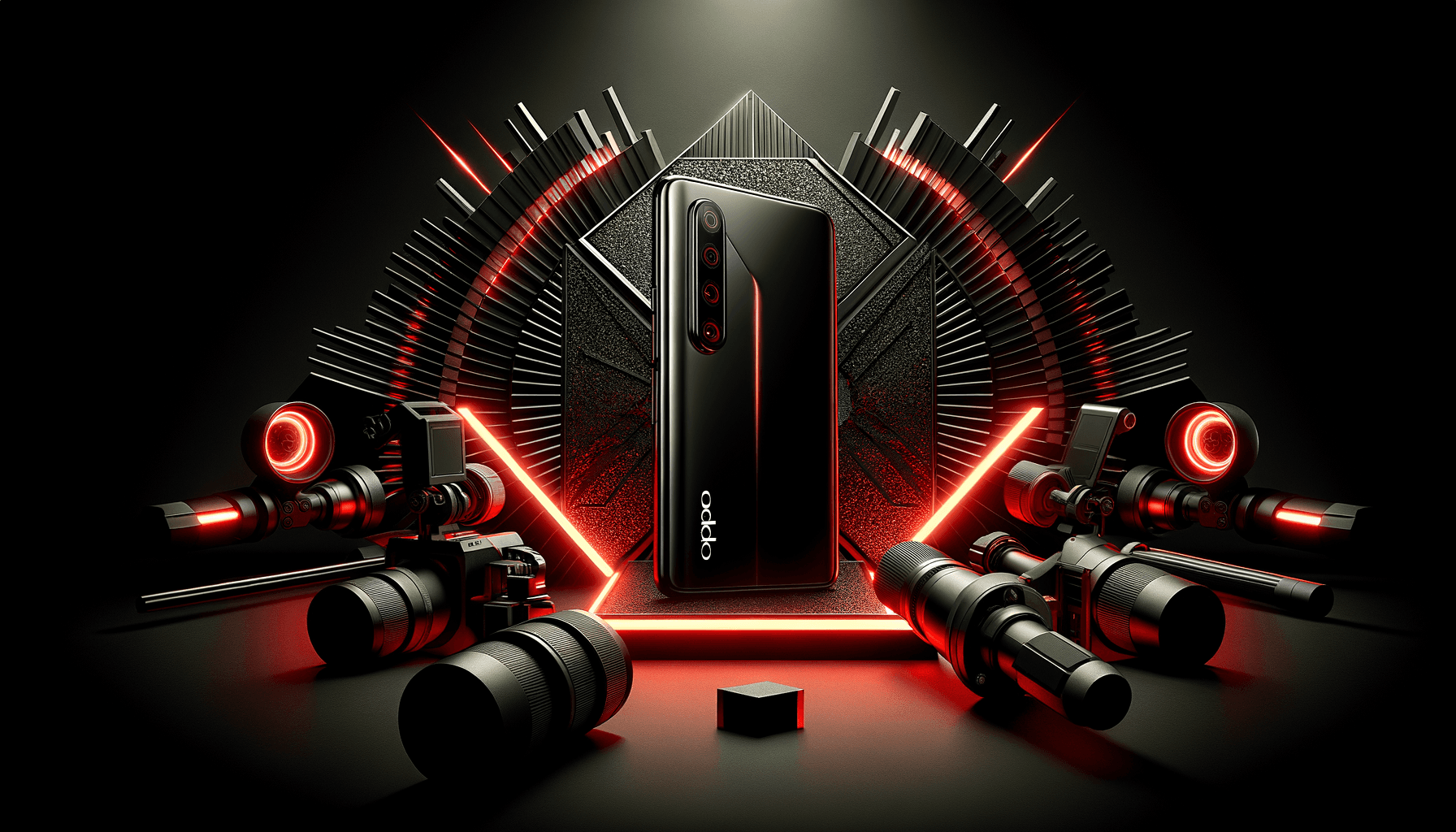 Did You Know Oppo Just Changed Everything About security? Here's What It Means for You