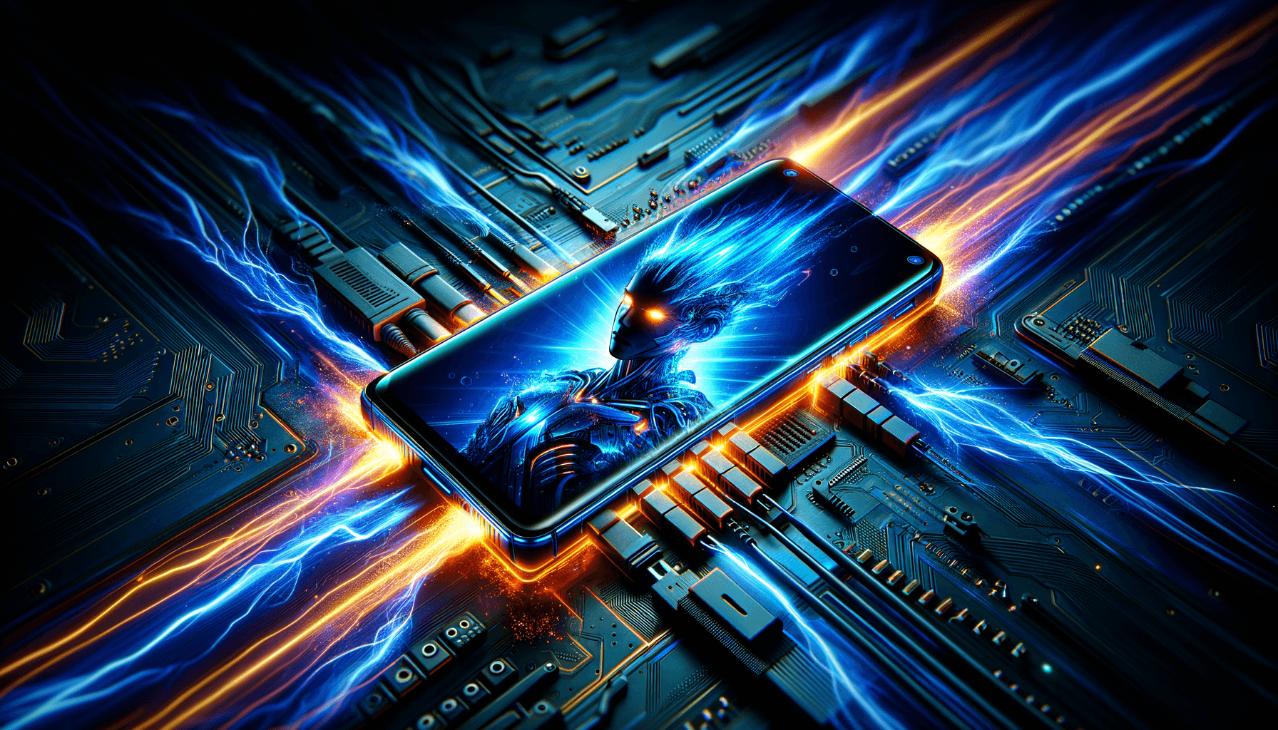 Beyond Power: Bio-Resonant Charging and Ambient Health Canvas