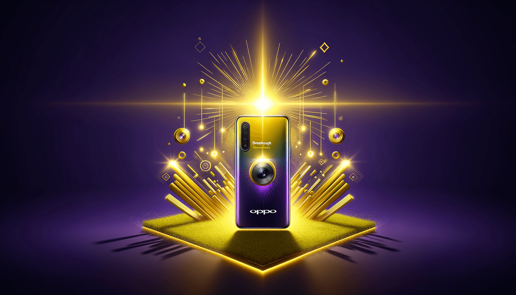 Leaked: Oppo's Mind-Blowing Plans for under-display cameras in smartphones